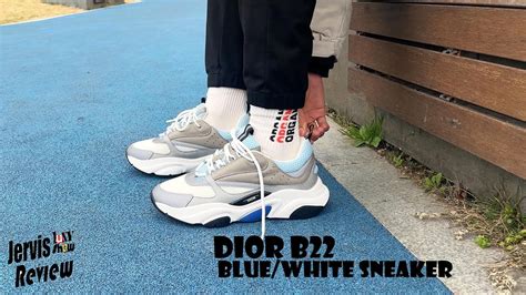 dior b22 review.